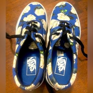 Vans Shoes Size 6 Mens